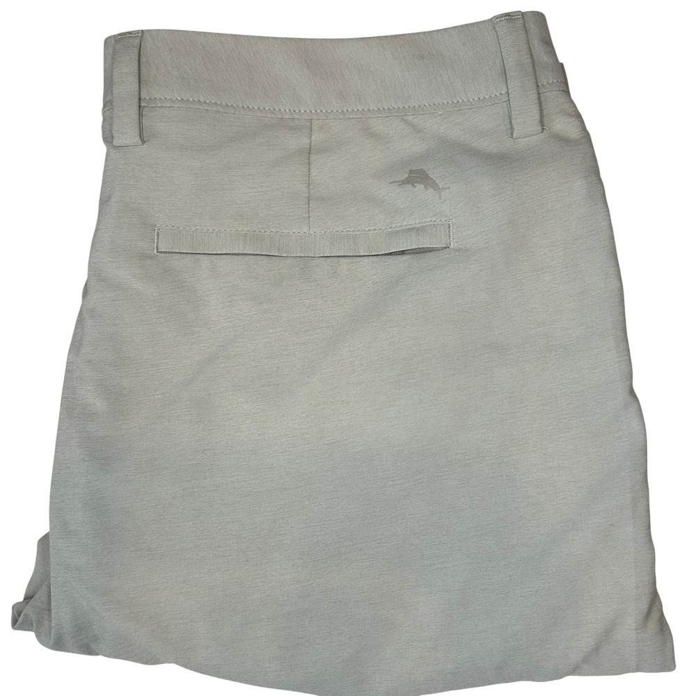 Tommy Bahama Performance Pants Men's 36x30 Khaki Tan Straight Leg Chinos